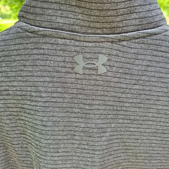 Under Armour Men's Storm Fleece 1/4 Zip - Small - NWT - Picture 5 of 7